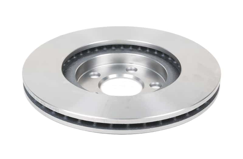 DBA — DBA 01-10 Chrysler PT Cruiser Front Street Series Standard Rotor
Brake Rotor - view 3
