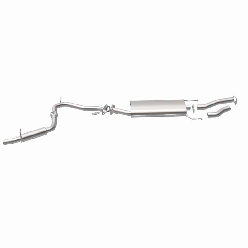 Magnaflow — MagnaFlow BRE Exhaust Kit 06-12 Toyota RAV4
Exhaust Kit - view 16