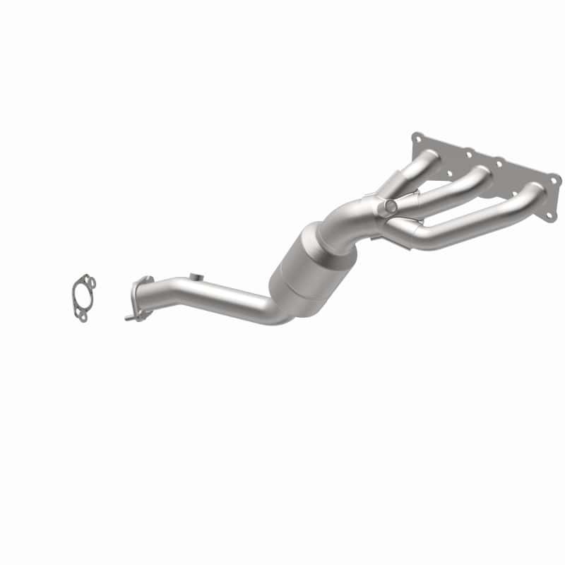 Magnaflow — MagnaFlow Conv DF 2008-2010 BMW 528i/528i xDrive 3.0L Underbody
California - view 21