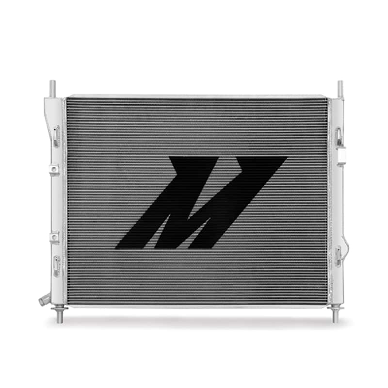 Mishimoto — Mishimoto 2015+ Ford Mustang GT Performance Aluminum Radiator - view 16
