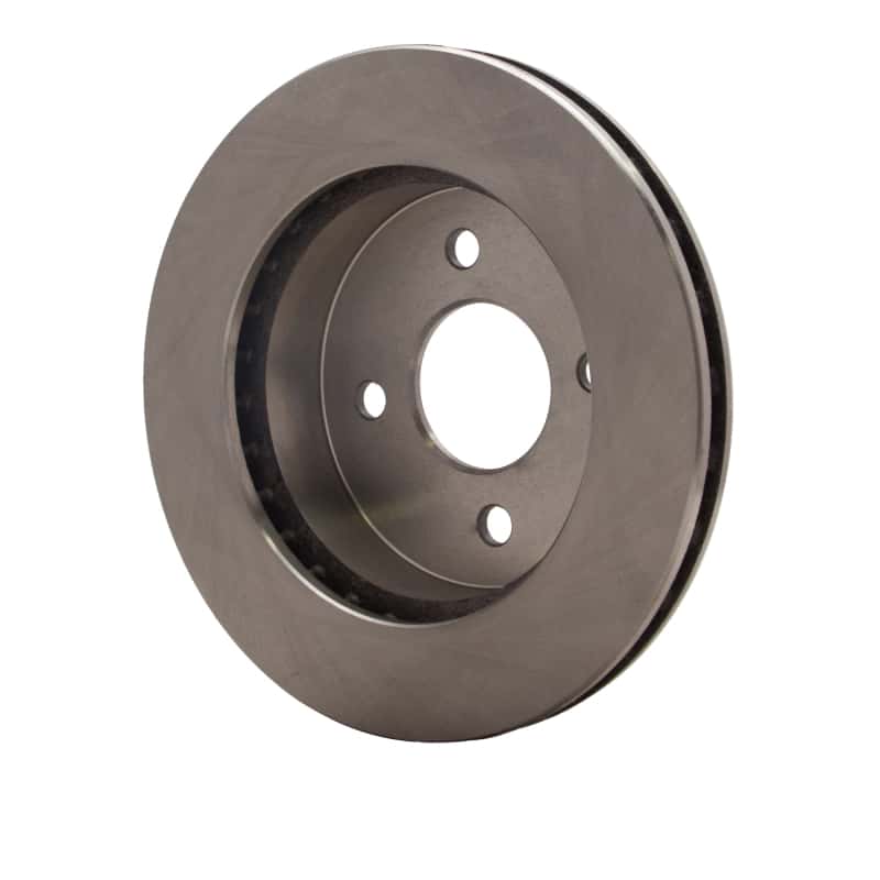 DFC — DFC 87-93 Ford Thunderbird Rear Brake Rotor
DFC Brake Rotor - view 4