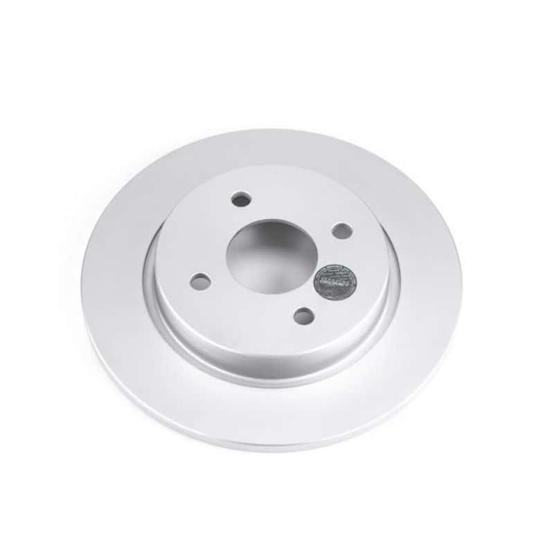 PowerStop — Power Stop 2018 Ford EcoSport Rear Evolution Geomet Coated Rotor
PowerStop EVC - view 1