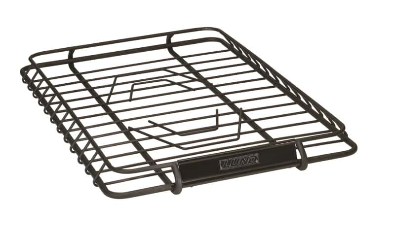 LUND — Lund Universal 39in X 45.125in Roof Rack Cargo Basket - Black
ROOF RACKS - view 1