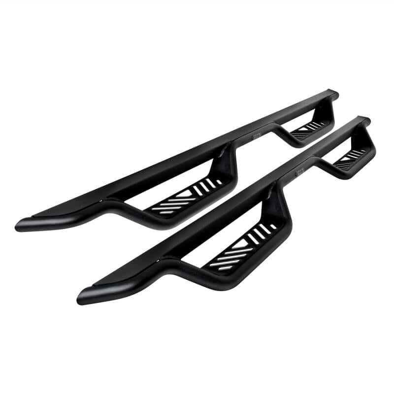 Westin — Westin 2022+ Toyota Tundra Double Cab Outlaw Nerf Step Bars - Textured Black
Nerf Drop Step Bars - view 2
