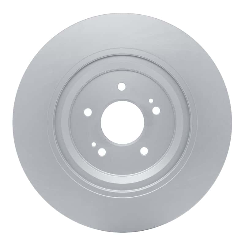 DFC — DFC 19-22 Genesis G90 Rear GeoSPEC Coated Rotor - view 5