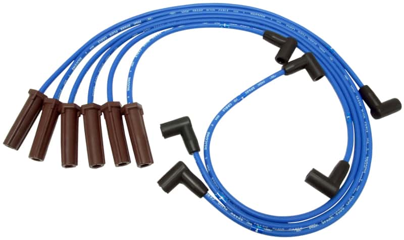 NGK — NGK Buick LeSabre 1998-1996 Spark Plug Wire Set - view 1