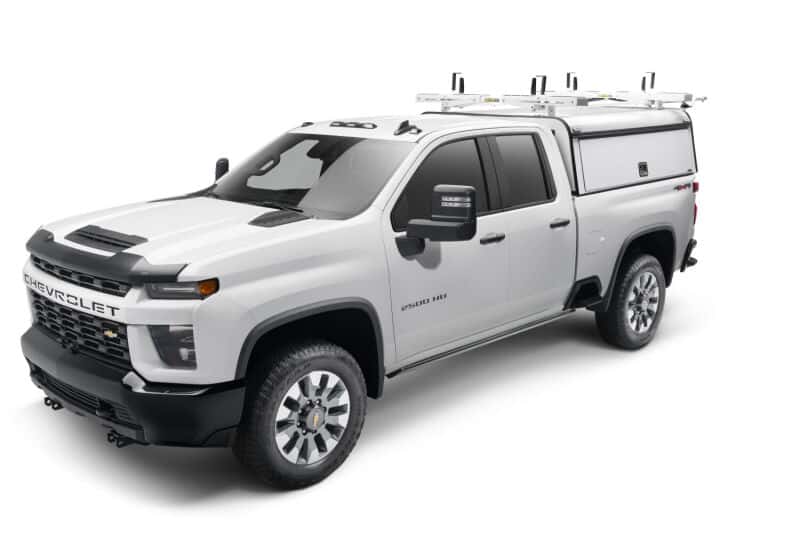 AMP Research — AMP Research 19-21 Chevy Silverado 1500 Crew Cab PowerStep Plug N Play - Black (w/OEM Illumination)
Power Running Board
POWERSTEP - view 3
