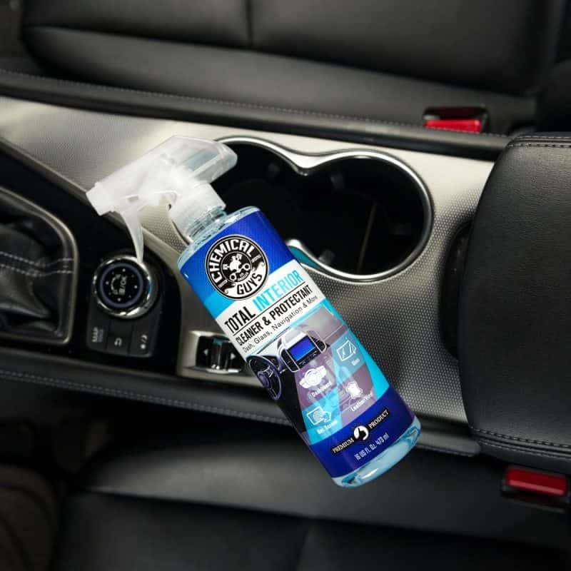 Chemical Guys — Chemical Guys Total Interior Cleaner & Protectant - 16oz - view 5