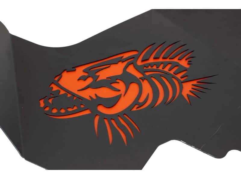 Fishbone Offroad — Fishbone Offroad 07-18 Jeep Wrangler JK Inner Fender Accent Plate - view 6