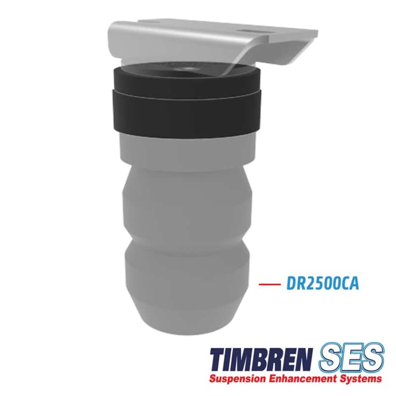 Timbren — Timbren 2003 Dodge Ram 2500 SES Spacer Kit
SuspRbrHlpSpKt
Spacer Kit - view 10