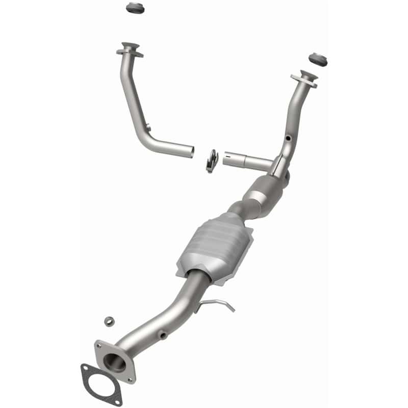 Magnaflow — MagnaFlow Conv DF 01-05 Chevy Blazer 4.3L 2WD
OEM Grade
OEM - view 4