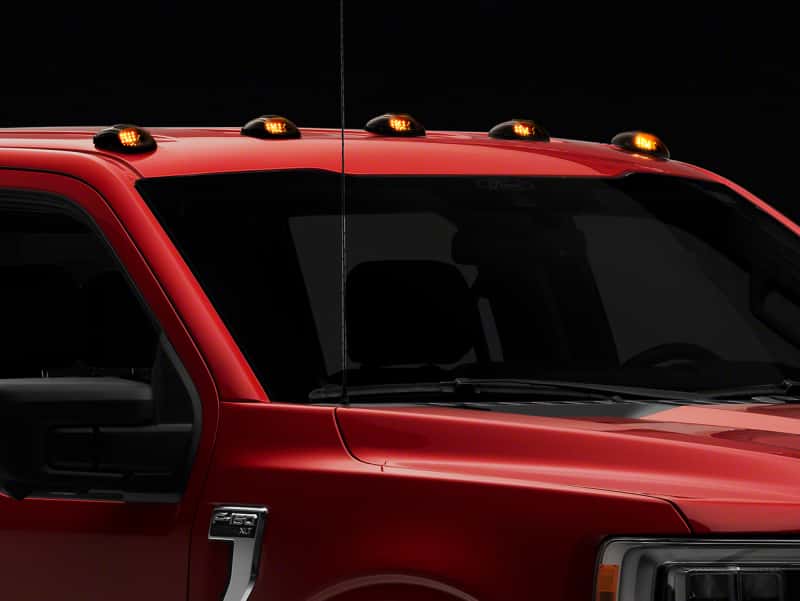 Raxiom — Raxiom Axial Series Roof Cab Marker Lights Universal (Some Adaptation May Be Required)
Lights - view 1