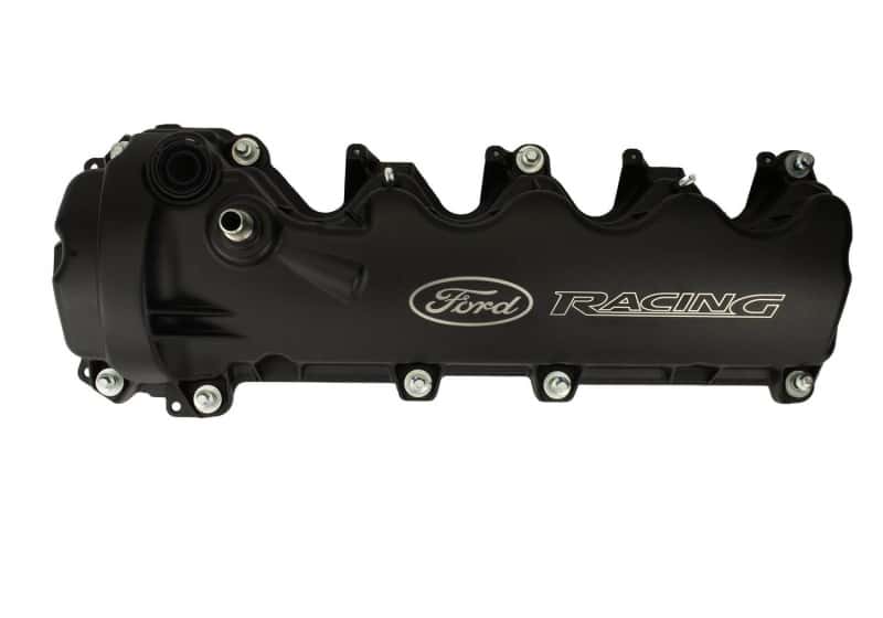Ford Racing — Ford Racing Black Ford Racing Coated 3-Valve Cam Covers
Valve Cover Set - view 13