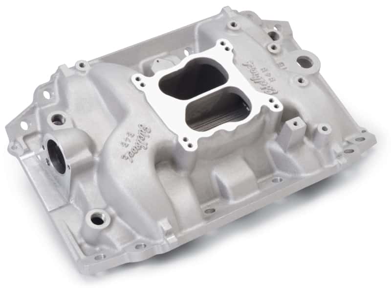 Edelbrock — Edelbrock Buick B4 B Manifold
MANIFOLD - view 4