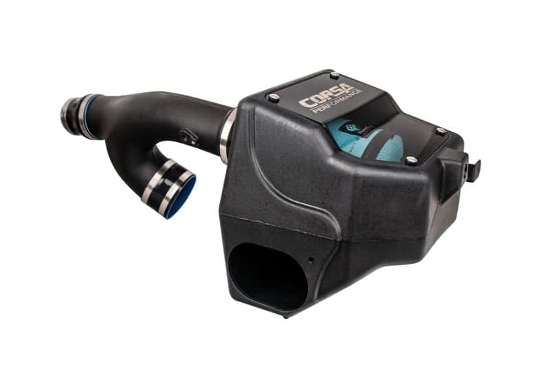 CORSA Performance — Corsa 2021-2025 Ford F150 3.5L Ecoboost Cold Air Intake with Powercore Filter
Air Intake - view 1