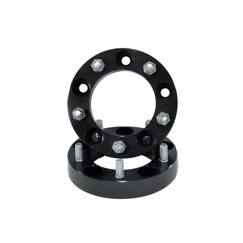 Rugged Ridge — Rugged Ridge Wheel Spacers 1.25 Inch 5 x 4.5-In Bolt Pattern
OFFROAD_WHEELS
Wheel Spacer - view 1