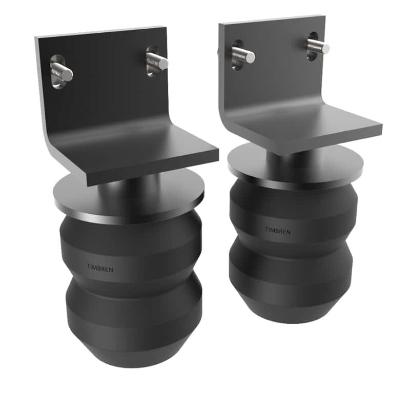 Timbren — Timbren 1993 Kenworth K300 Front Suspension Enhancement System
Susp Enhancement Sys
SuspRbrHlpSpKt - view 4