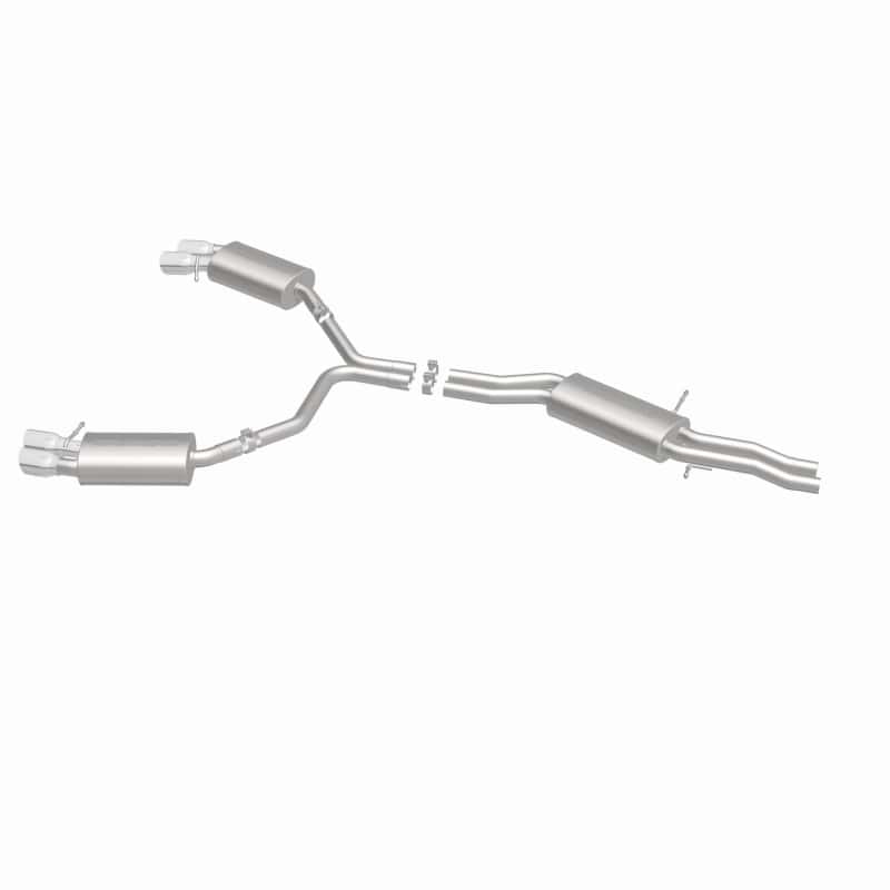 Magnaflow — MagnaFlow 10-12 Audi S4 3.0L Supercharged SYS C/B
Cat-Back - view 7