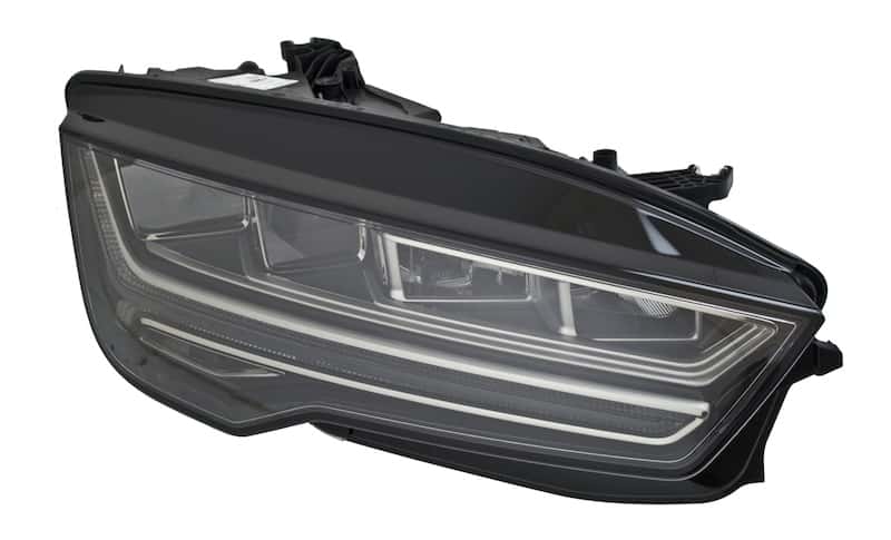 Hella — Hella 2016 Audi A7 S7 Rs7 Headlamp Rh Led - view 1