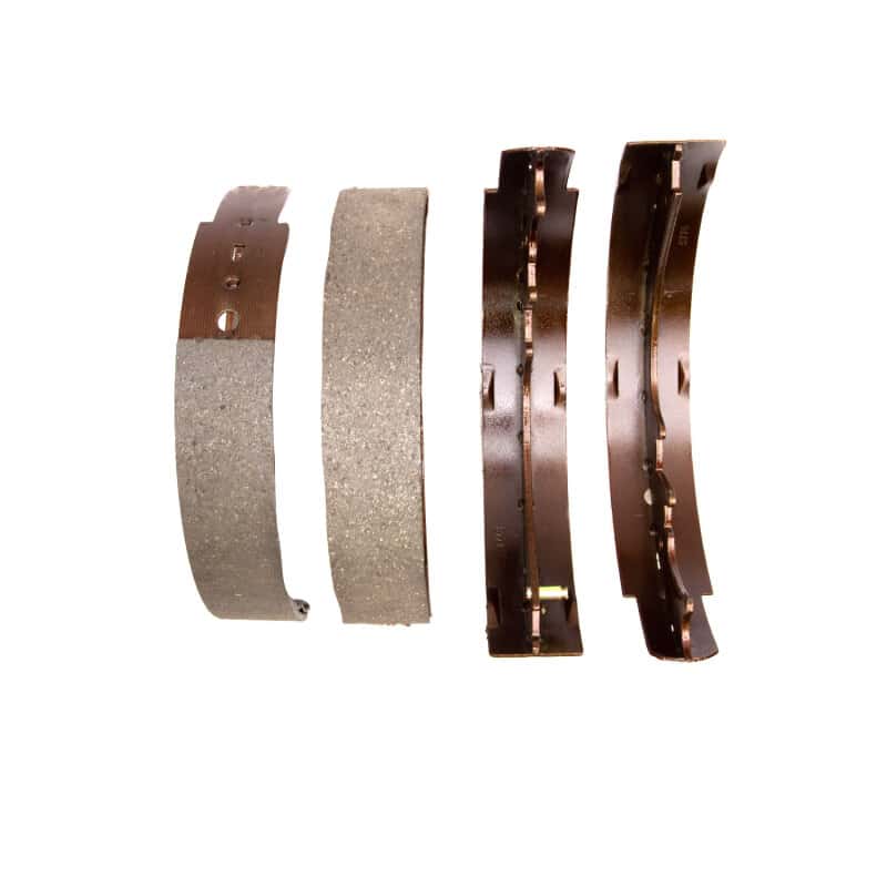 DFC — DFC 02-02 Jeep Liberty Rear Premium Service Shoes
DFC Brake Shoe Set - view 2