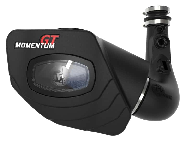 aFe — aFe Momentum GT Cold Air Intake System w/Pro 5R Filter 17-21 BMW 530 L4-2.0L
Momentum GT Intake - view 6
