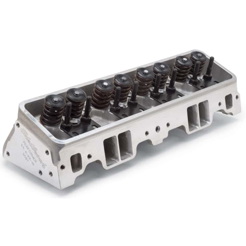 Edelbrock — Edelbrock Single Perf 5 7 Corvette Head Comp
CYLINDER HEADS - view 11