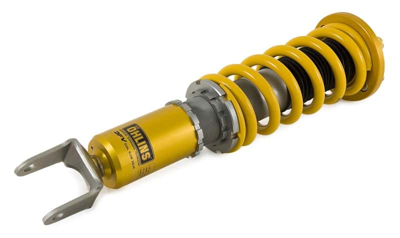 Ohlins — Ohlins 99-09 Honda S2000 Road & Track Coilover System
Suspension System - view 2