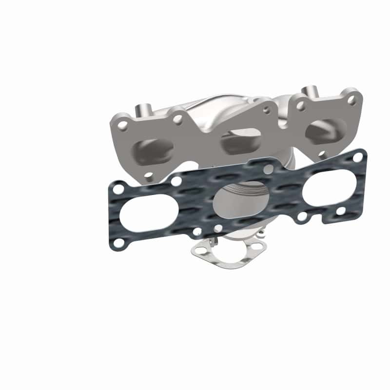Magnaflow — MagnaFlow Rear Converter Manifold Direct Fit 12-17 Hyundai Azera 3.3L
OEM Grade
OEM - view 24