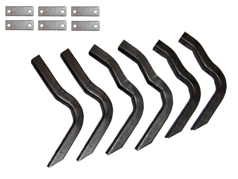 LUND — Lund 05-12 Dodge Dakota Quad Cab EZ Running Board Mounting Bracket Kit - Brite
EZ BRACKET KIT
RngBrdMntKt - view 2
