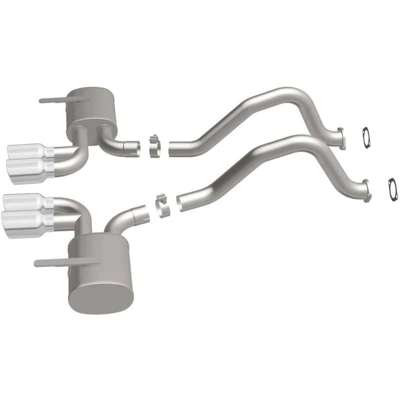 Magnaflow — MagnaFlow Sys C/B 97-04 Corvette C5 5.7L
Axle-Back
Cat-Back - view 29