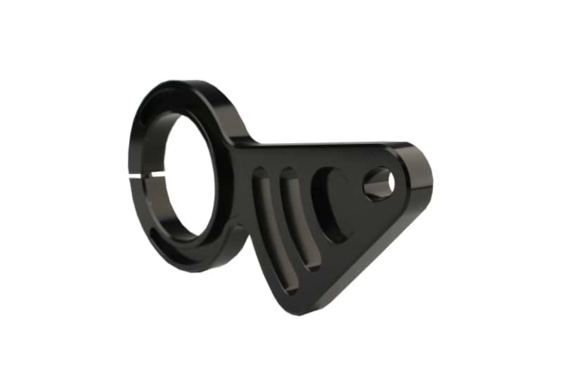 Aeromotive — Aeromotive Belt Drive Pump Bracket
Bracket - view 7