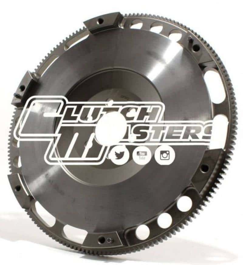 Clutch Masters — Clutch Masters 09-12 Chevy Corvette LS3 / 06-11 LS7 / 05-08 LS2 / 10-12 Camaro LS3 Steel Flywheel
Clutch Flywheel - view 2