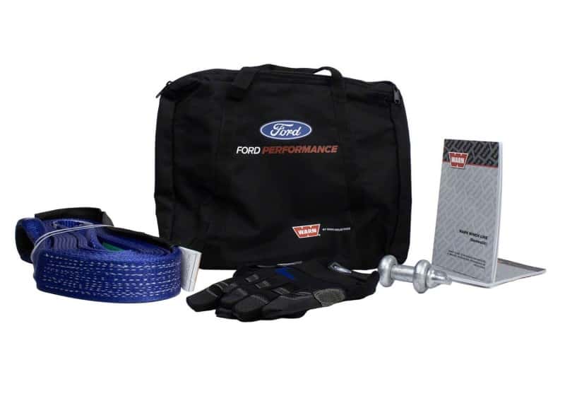 Ford Racing — Ford Racing Off Road Recovery Kit
Recovery Kit - view 11