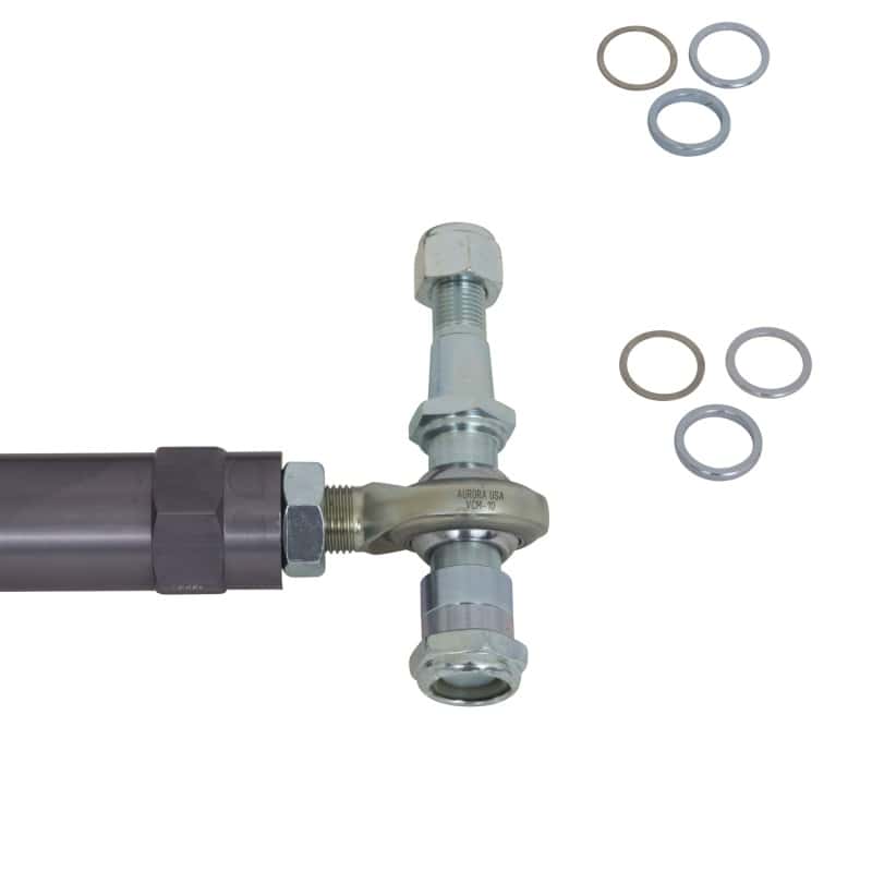 BBK — BBK 79-93 Mustang Front Bump Steer Tie Rod End Kit
Front Bump Steer Kit
AlgnCst/CmbKt - view 2