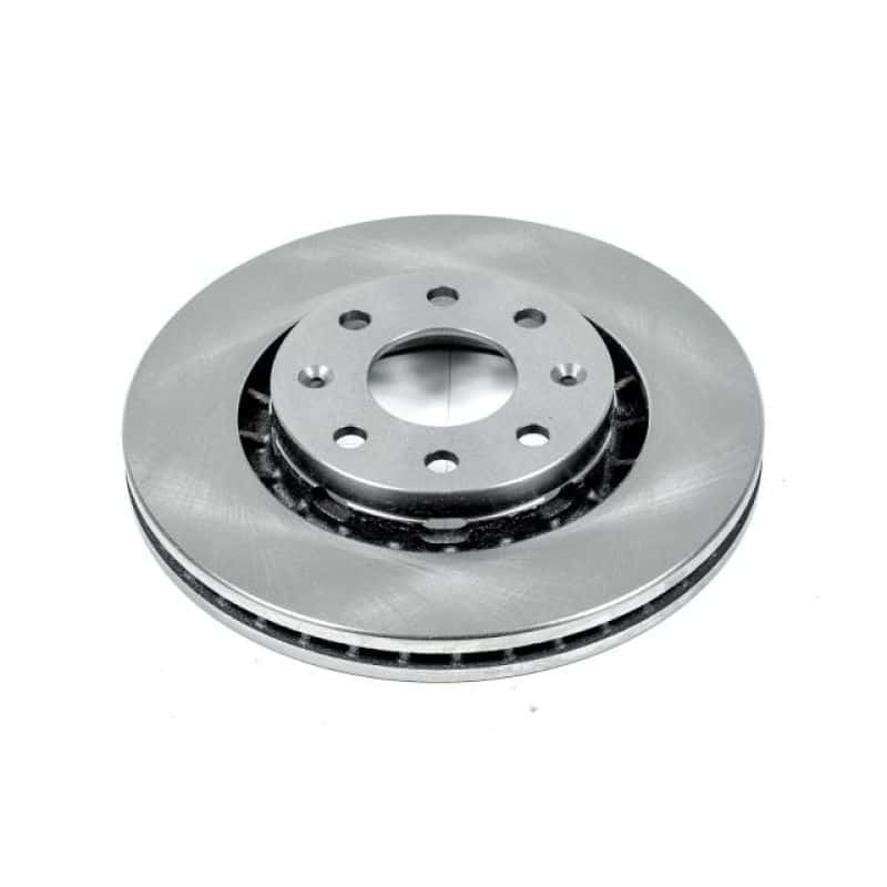 PowerStop — Power Stop 04-11 Chevrolet Aveo Front Autospecialty Brake Rotor
AutoSpecialty Rotor - view 1
