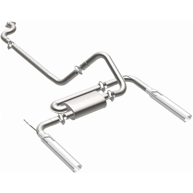Magnaflow — MagnaFlow Sys C/B Chevy Camaro 3.8L
Cat-Back - view 28