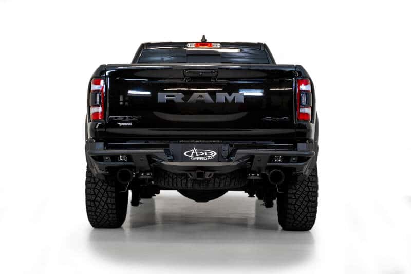 Addictive Desert Designs — Addictive Desert Designs 2021 Dodge RAM 1500 TRX PRO Bolt-On Rear Bumper w/ Sensors
Bumper- Rear
Bumpers - view 12