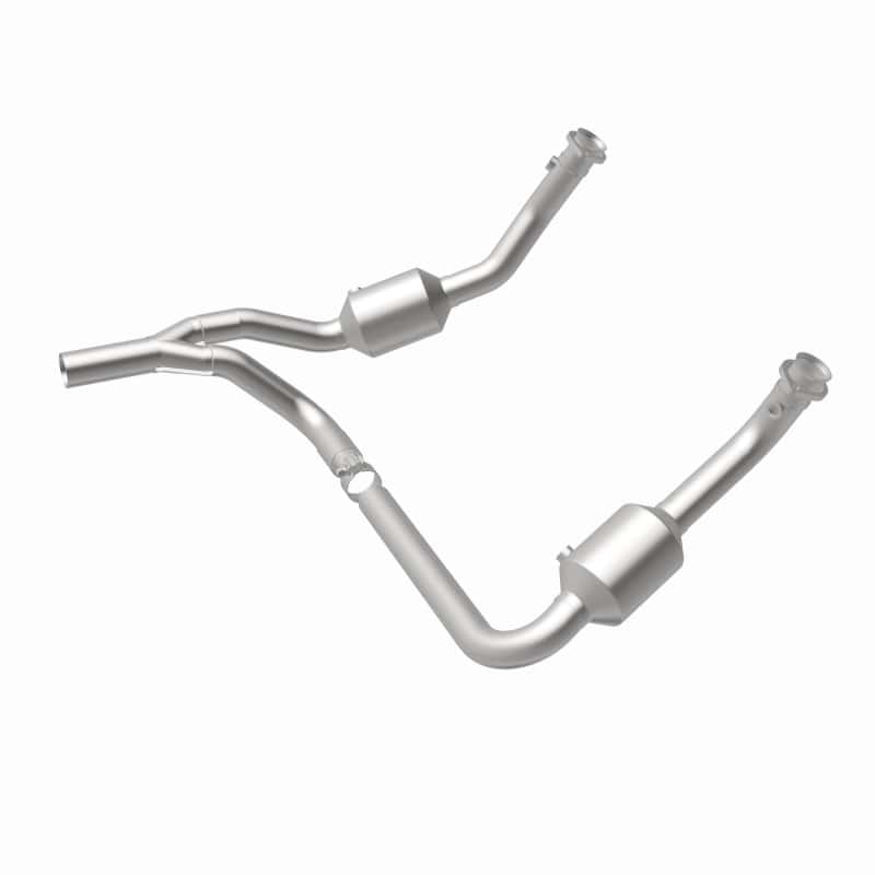 Magnaflow — MagnaFlow 10-11 Jeep Wrangler 3.8L OEM Direct-Fit Catalytic Converter
OEM Grade
OEM - view 19