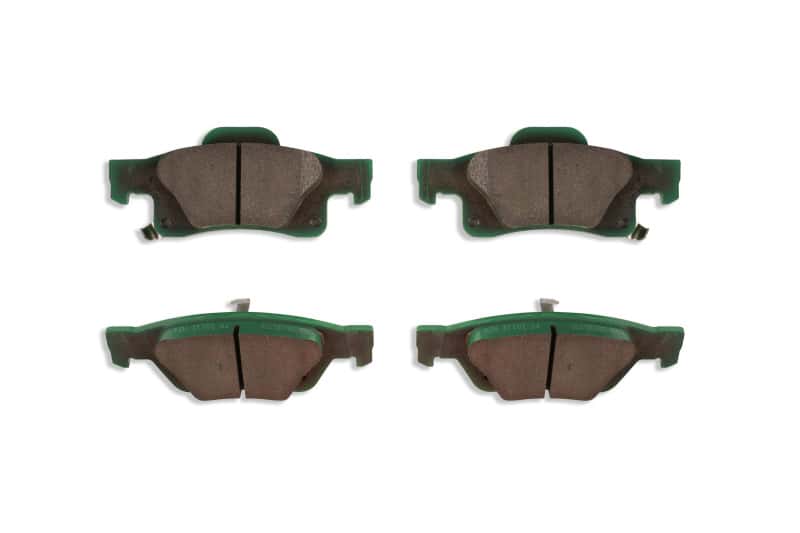 DBA — DBA 10-15 Camaro SP500 Front Brake Pads
Brake Pad - view 1