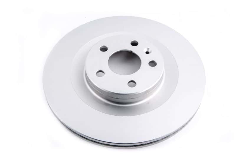 DBA — DBA 17-20 Volvo S90 (345mm Front Rotor) Front En-Shield Standard Rotor
Brake Rotor - view 1
