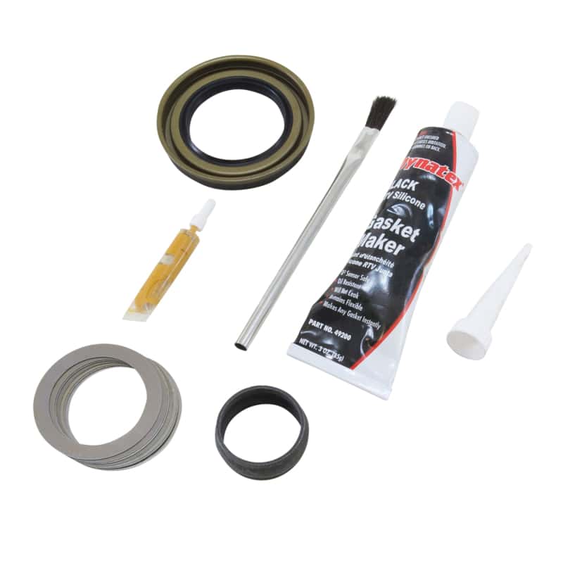 Yukon Gear & Axle — Yukon Gear Minor install Kit For GM 8.25in IFS Diff
Minimum Install Kit  - view 4