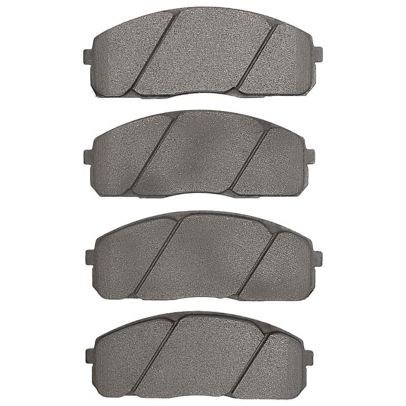 DFC — DFC 06-11 Dodge H100 (Mexico) Front 3000 Ceramic Brake Pads
DFC Brake Pad Set - view 1