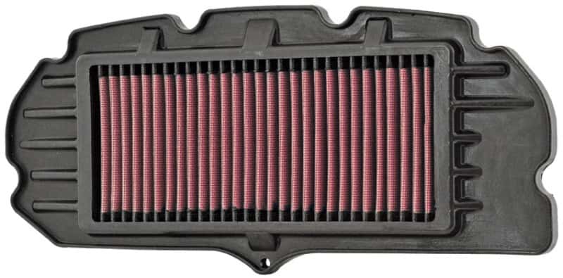 K&N Engineering — K&N 07-12 Suzuki GSX1300BK B-King Replacement Air Filter
Air Filter - view 1
