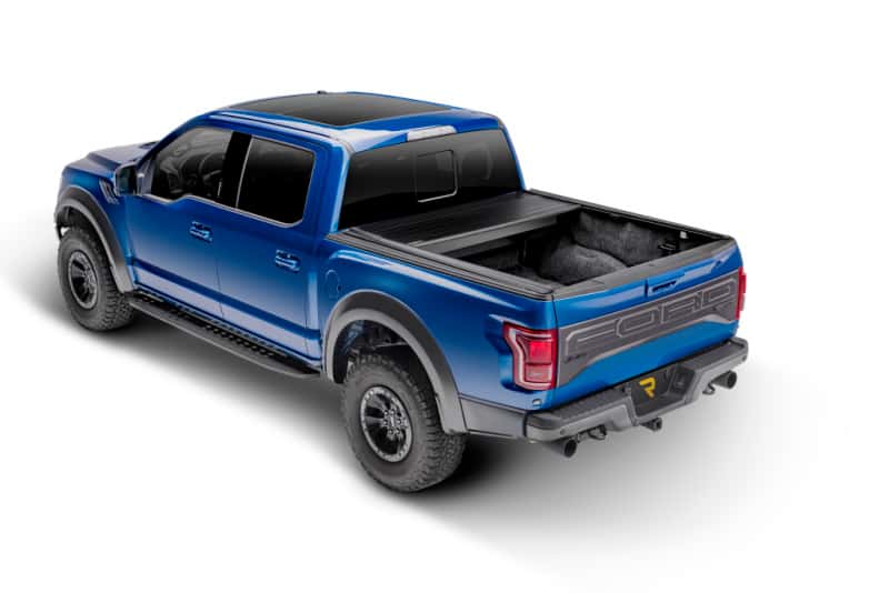 Retrax — Retrax 21-23 Ford F-150 Super Crew/Super Cab/Lightning (5.5ft Bed) Retrax IX - view 5