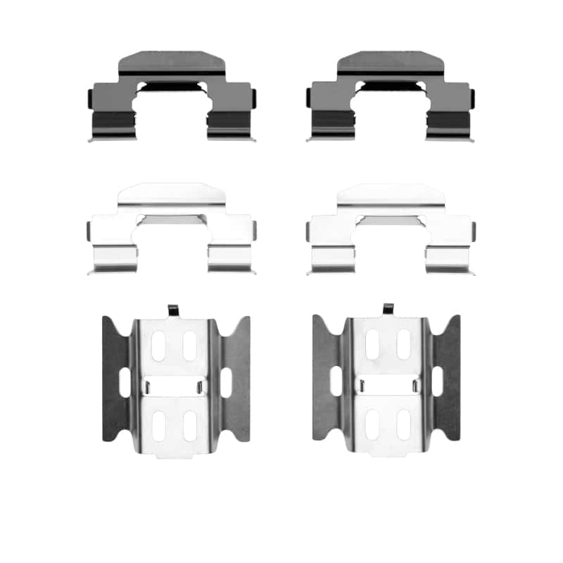 DFC — DFC 97-05 Chevrolet Blazer Rear Premium Hardware Kit
DFC Disc Brk Hdw Kit - view 2
