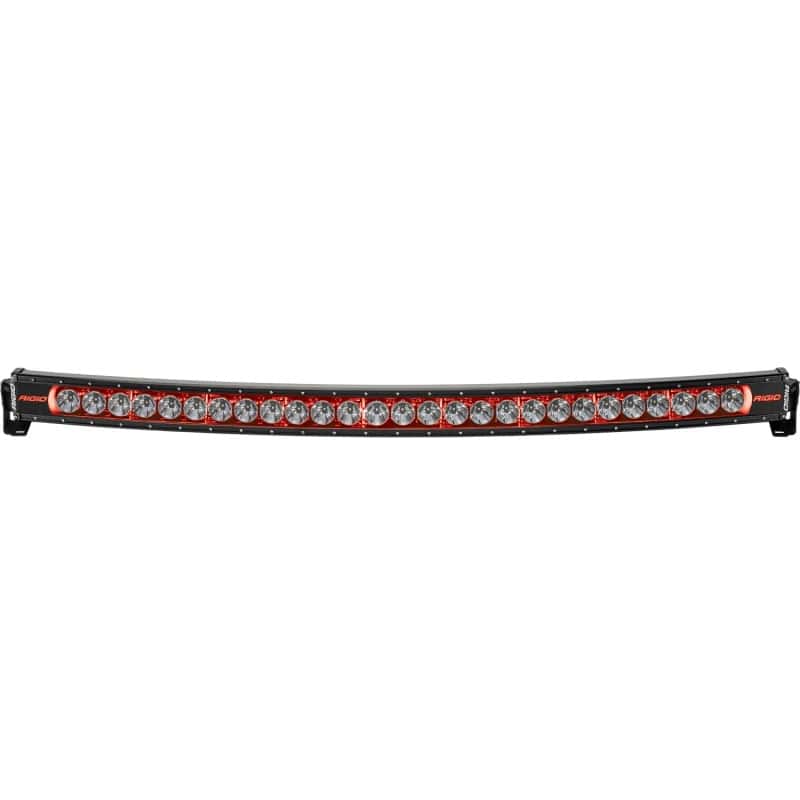 Rigid Industries — Rigid Industries Radiance+ Curved 50in. RGBW Light Bar
RAD+ CURVED 50 RGBW
RAD+CURVED 50 RGBW - view 8