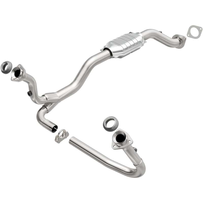Magnaflow — MagnaFlow Conv DF 2000 Chevy Blazer 4.3L 4WD
HM Grade
HM - view 2