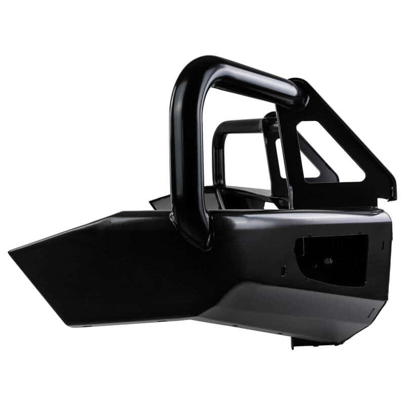 ARB — ARB Winchbar Patrol Y62 10On No Radar
Winch Bumper - view 2