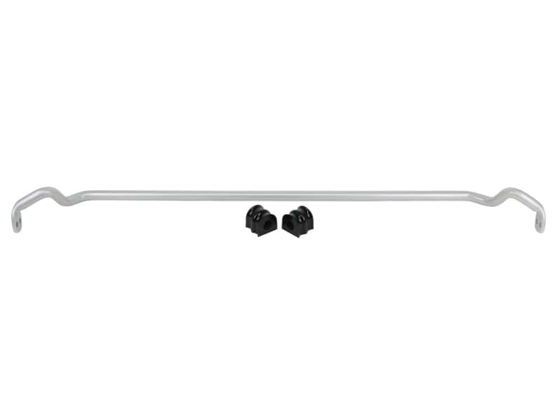 Whiteline — Whiteline 02-07 Subaru WRX Wagon Front 22mm Heavy Duty Adjustable Swaybar
Sway Bar - view 4