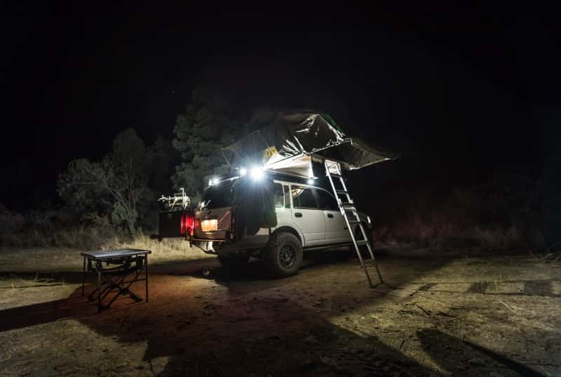 KC HiLiTES — KC HiLiTES C-Series C2 LED 2in. Backup Area Flood Light 20w (Pair Pack System) - Black
C-Series LEDs - view 13